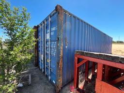 40FT STORAGE CONTAINER