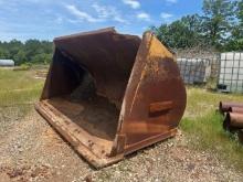 ASBURY  11 YARD LOADER BUCKET