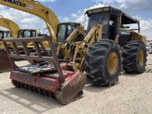 BLOUNT HYDRO AX 721E MULCHER