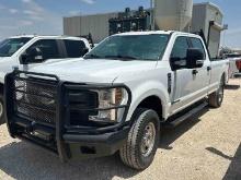 2018 FORD F-350