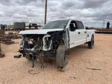 2017 FORD F-250 (INOPERABLE)
