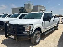 2018 FORD F-350