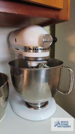 KitchenAid mixer