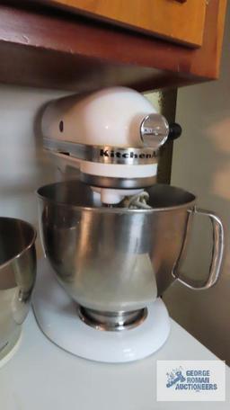 KitchenAid mixer