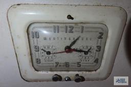 vintage Westinghouse roaster with stand