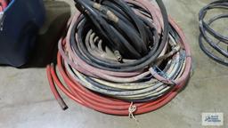 Lot of pneumatic hose