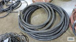 Lot of hydraulic hose