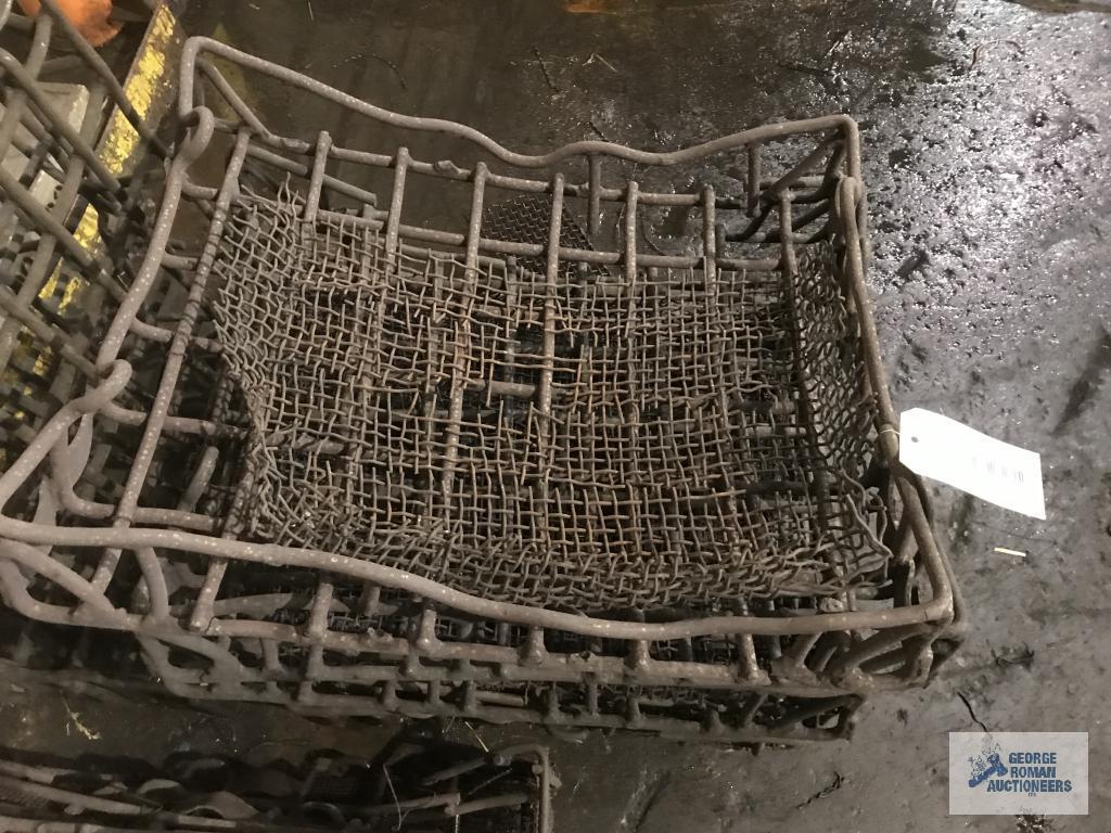 FURNACE BASKETS