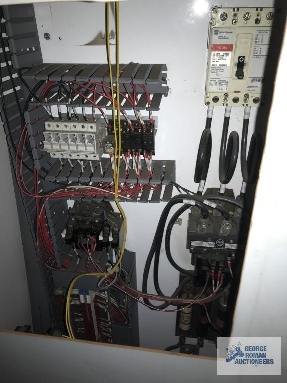 SWITCH BOXES AND CONTROL PANELS