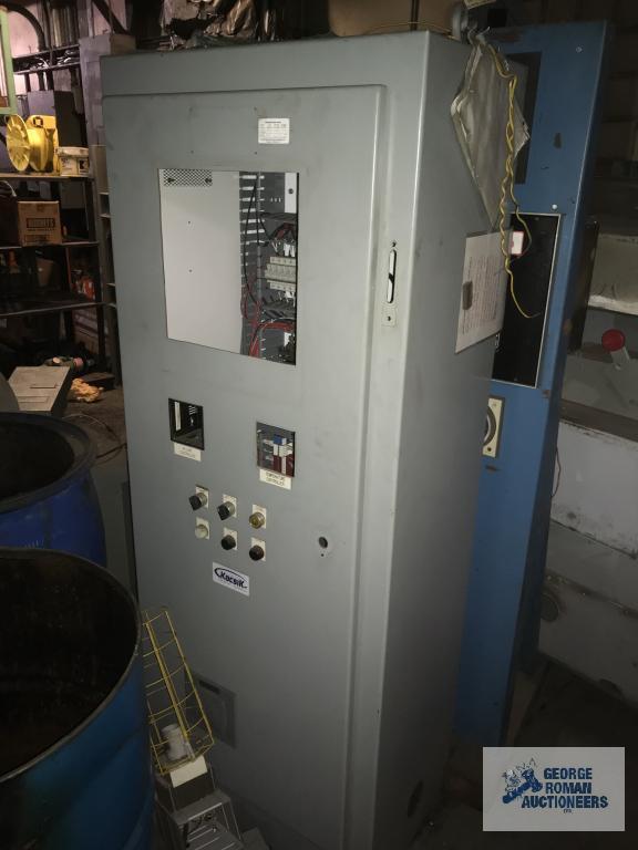 SWITCH BOXES AND CONTROL PANELS