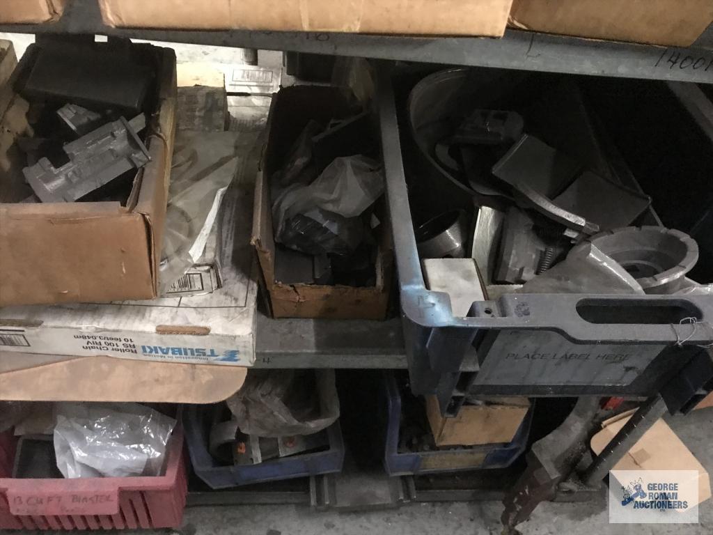 FURNACE PARTS, RELATED, ADJUSTABLE RACK