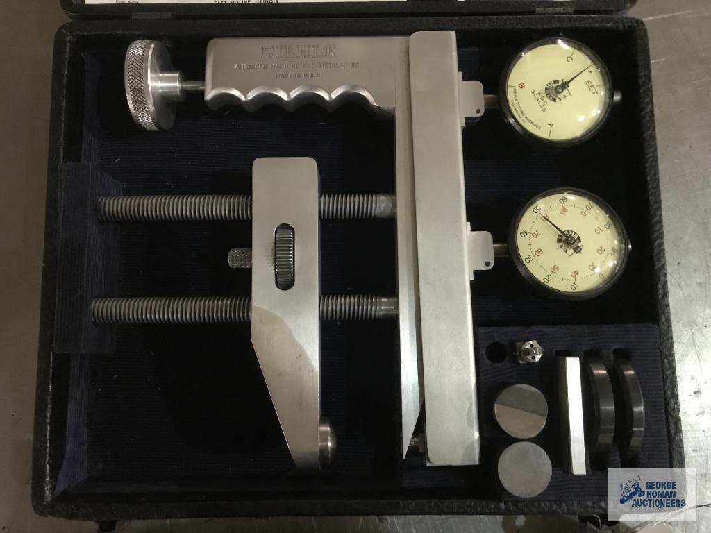 RIEHLE PORTABLE HARDNESS TESTER