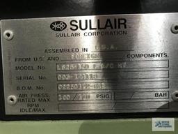SULLAIR AIR COMPRESSOR, MODEL LS 25-150L A/C KT, NEEDS REPAIRED