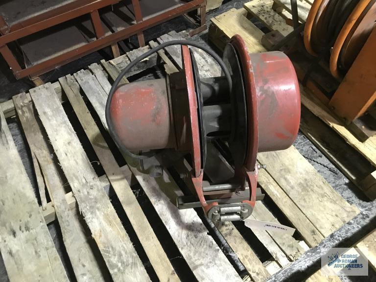 ELECTRIC REEL, NO CABLE