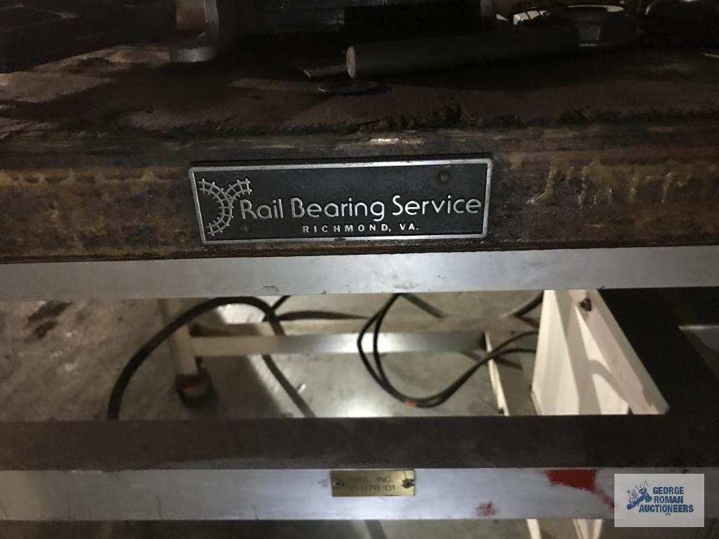 RAIL BEARING SERVICE