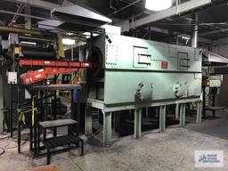 SURFACE COMBUSTION POWER CONVECTION ALL CASE FCE. SN# BC-40846-1. 1976. ELECTRIC. EXTENDED REACH.