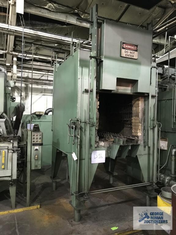 SURFACE COMBUSTION POWER CONVECTION FURNACE.