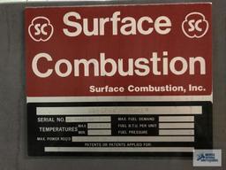 SURFACE COMBUSTION UNI-DRAW FURNACE. SN: BC-44482-01. 2004. ELECTRIC. 30-48-30. MAX TEMP: 1400 DEG.