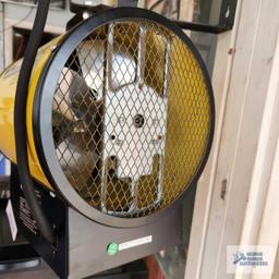 Direct heat 240 volt electric heater
