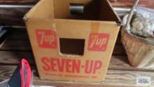 Seven-up box