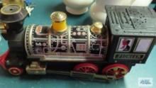 Pioneer toy engine