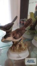 Lefton House Wren figurine