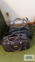 Lot of assorted ladies purses