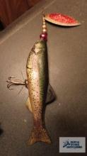 Ranowsky soft fishing lure