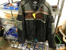 HARLEY DAVIDSON JACKET