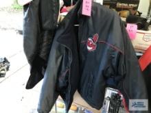 CLEVELAND INDIANS JACKET. XXL...