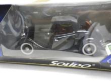 Solido 1934 Ford coupe 1/18