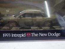1993 Dodge Intrepid & 1994 Chrysler New Yorker