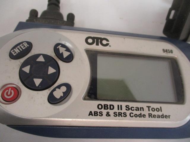 OTC  9450 OBD II Scan Tool Code Reader