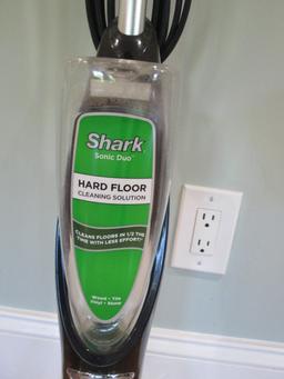 Shark Sonic Duo Scrubbing Floor Cleaner