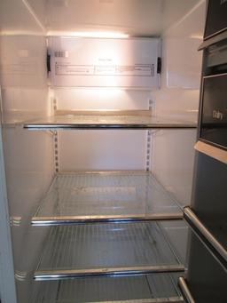 Temp Master Side-by-Side Refrigerator Freezer