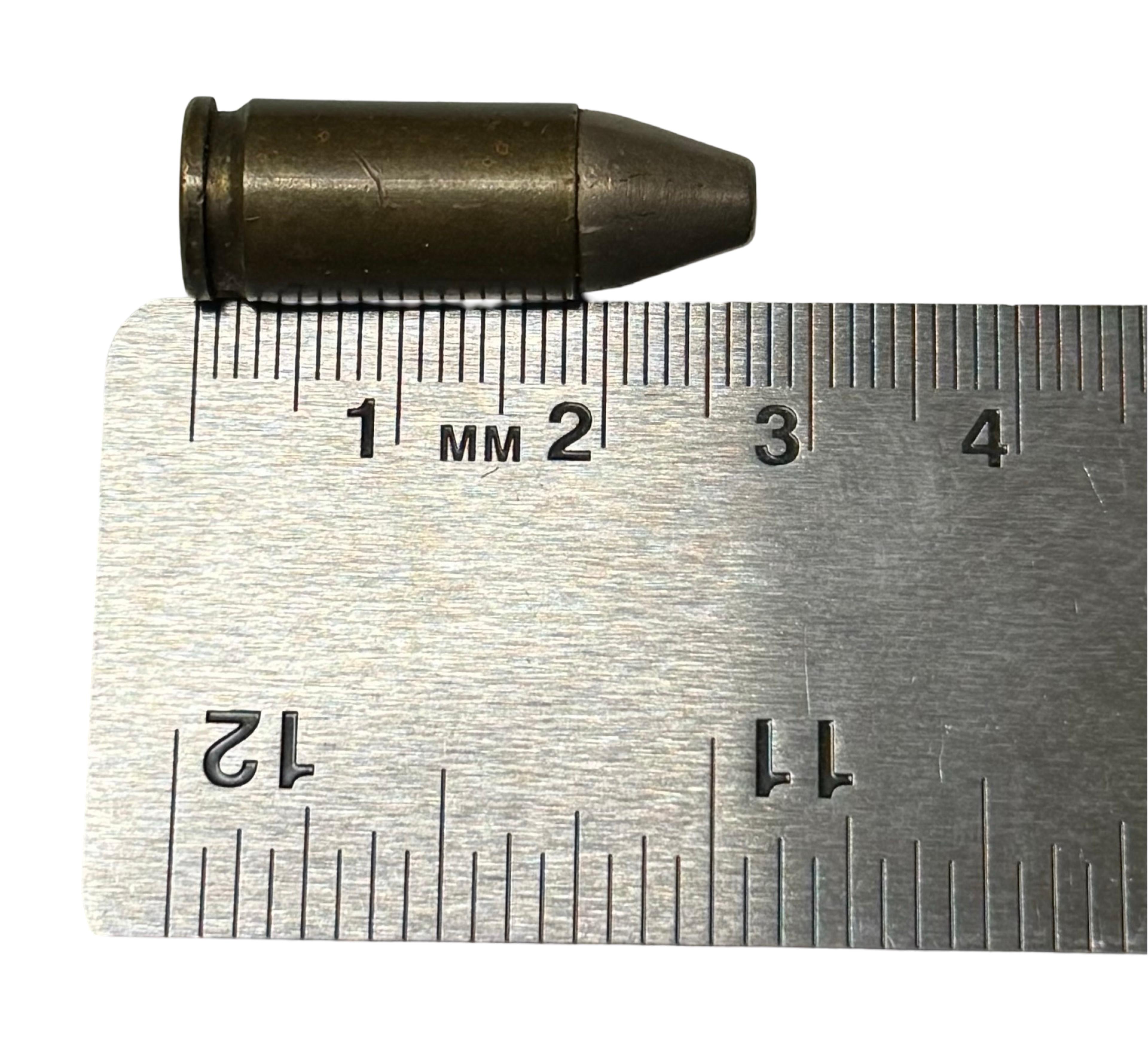 9mm GLISENTI Cartridge