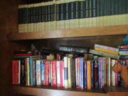 Large Lot of Books