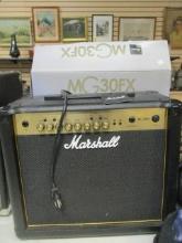 Marshall MG30FX Amplifier w/Box