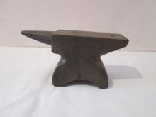 Miniature Hand Forged Anvil Paperweight