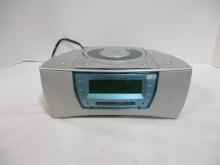 Timex Stereo CD Clock Radio with Nature Sounds - Model T610S