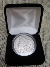 Morgan Silver Dollar- 1896O