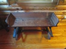 Antique Buggy/Carriage Seat