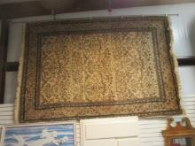 Hand Knotted Wool Persian Style Area Rug