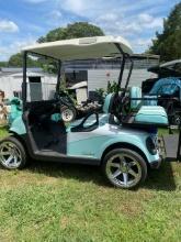 2016 Ergo RXV Golf Cart