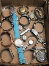 Lot of Watches