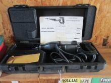 Sears Craftsman Industrial Reciprocating Saw in Hard Case