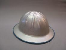 Vintage Willson Aluminum Hard Hat Made in USA