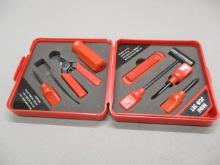 July 1988 Michelin  Small Tool Kit in Case - Missing Oiler