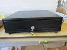 Adesso Model MRP-13CD Cash Drawer with Key