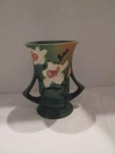 Vintage Roseville  Pottery Magnolia Vase